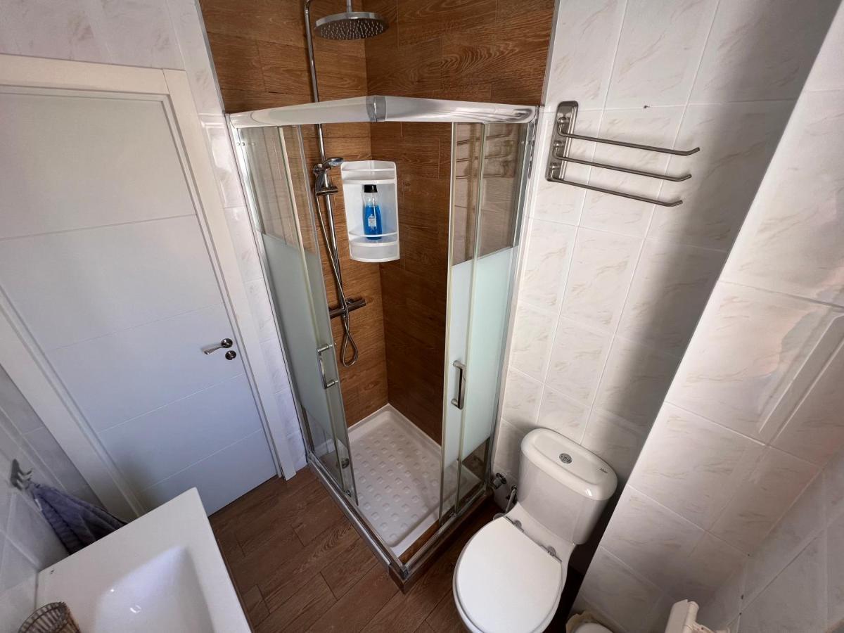Genuar Apartments Malaga Center. Free Parking 외부 사진