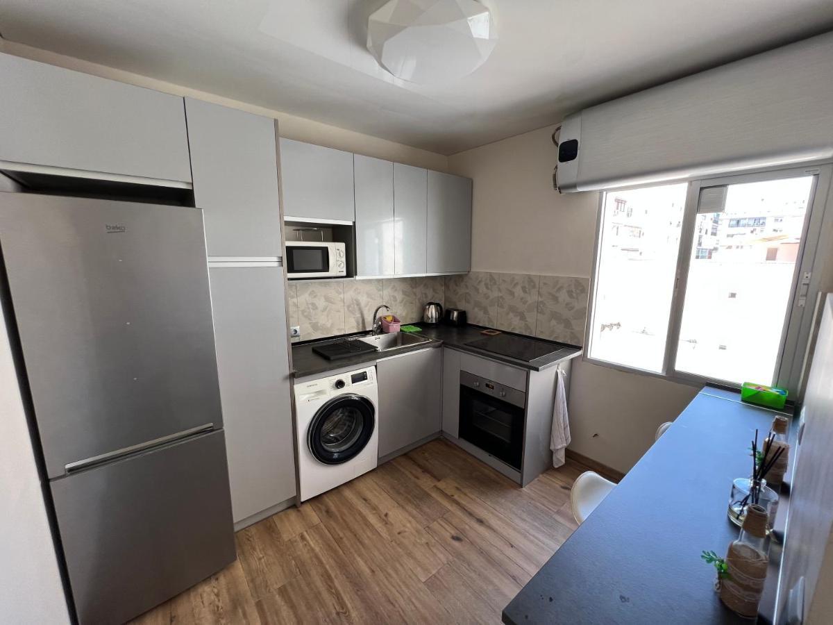 Genuar Apartments Malaga Center. Free Parking 외부 사진