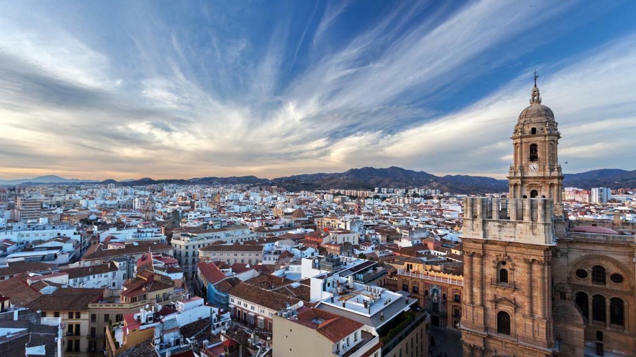 Genuar Apartments Malaga Center. Free Parking 외부 사진